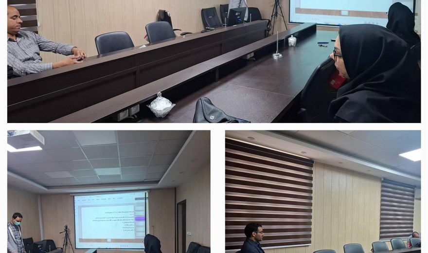 کارگاه آموزشی مکانیسم‌های پیشگیری از نویسندگی پوشالی مقالات:  چندنویسندگی و شفافیت سهم پژوهشی