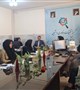 جلسه بررسی نقاط قابل بهبود برنامه ارزشیابی معاونت تحقیقات و فناوری در تاریخ 1404/11/25 با حضور مسئولان و کارشناسان مربوطه برگزار شد.