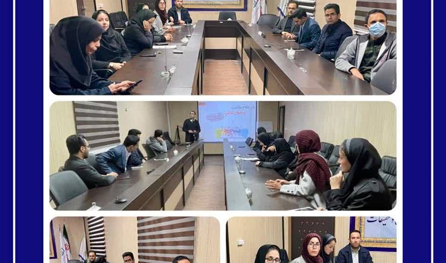 وبینار آموزشی «ترجمان دانش» برگزار شد