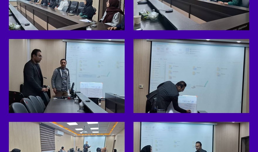 کارگاه آموزشی "مدیریت بحران:تریاژ در حوادث و مصدومین انبوه"