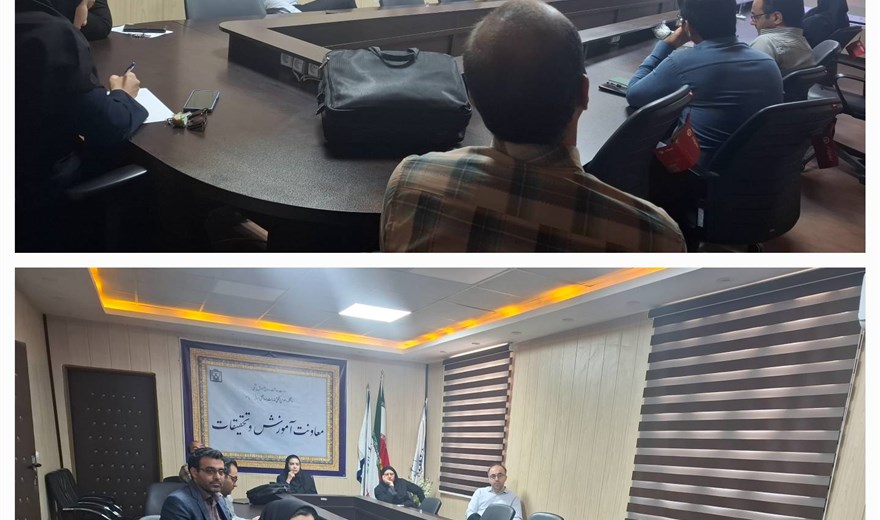 کارگاه آموزشی "آینده پژوهی در نوآوری:شناسایی روندهای تحقیقاتی نوظهور سلامت برای خلق اختراعات آینده برگزار شد